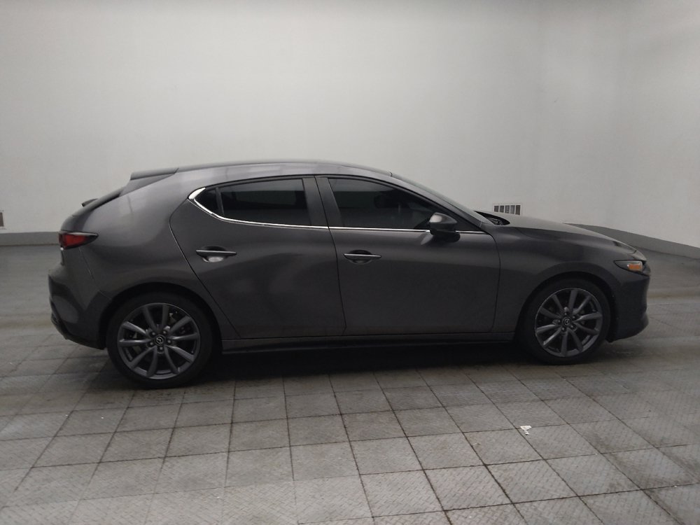 Used 2021 MAZDA MAZDA3 s FWD image 10