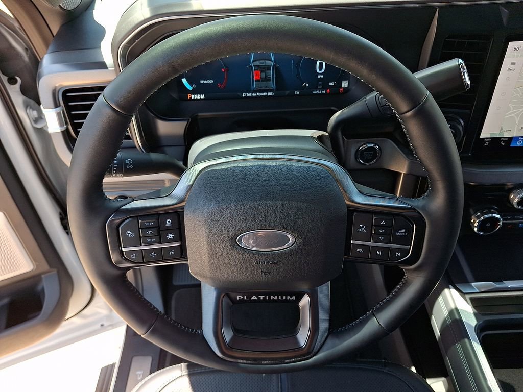 Used 2026 Ford F250 Platinum w/ FX4 Off-Road Package AWD/4WD image 20