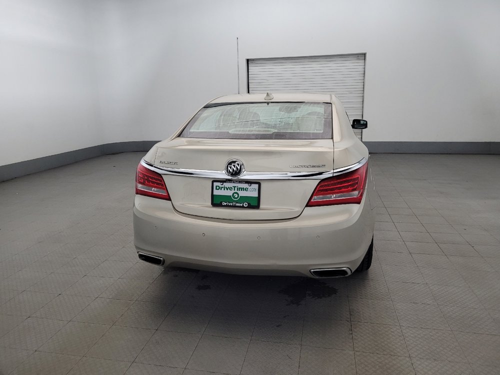 Used 2016 Buick LaCrosse Leather w/ Experience Buick Package image 7