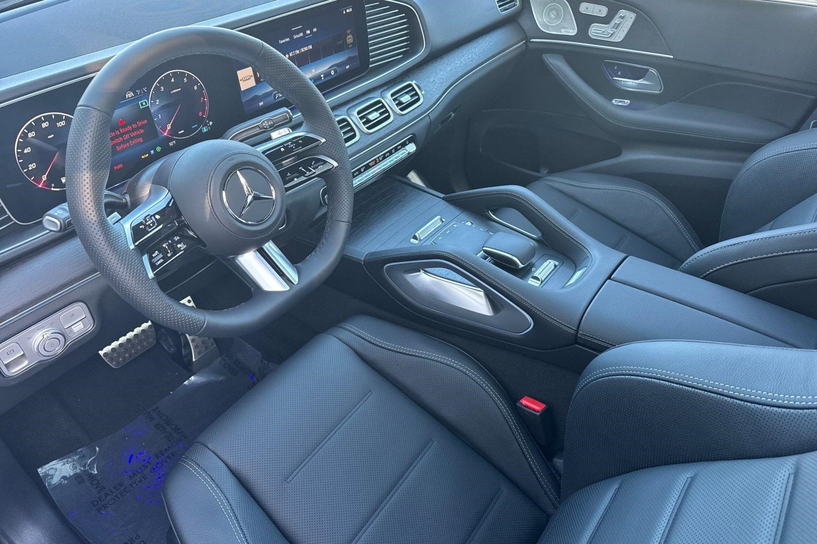 New 2026 Mercedes-Benz GLE 580 4MATIC image 4