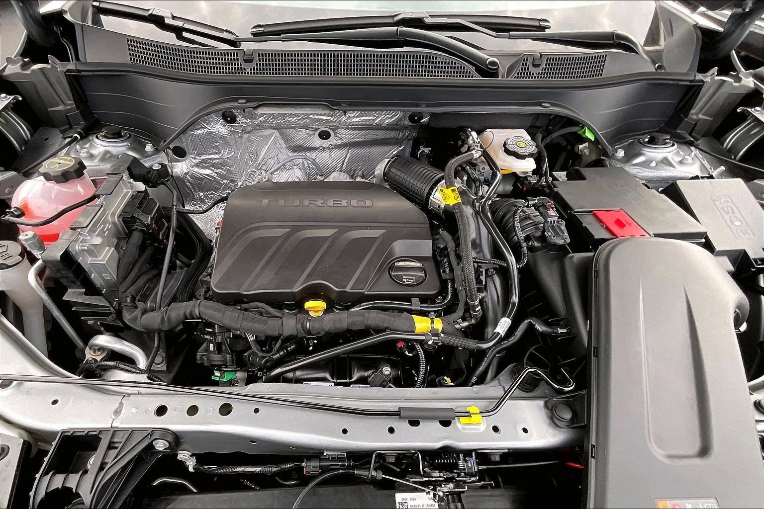 New 2026 Chevrolet Trax RS w/ Driver Confidence Package image 11