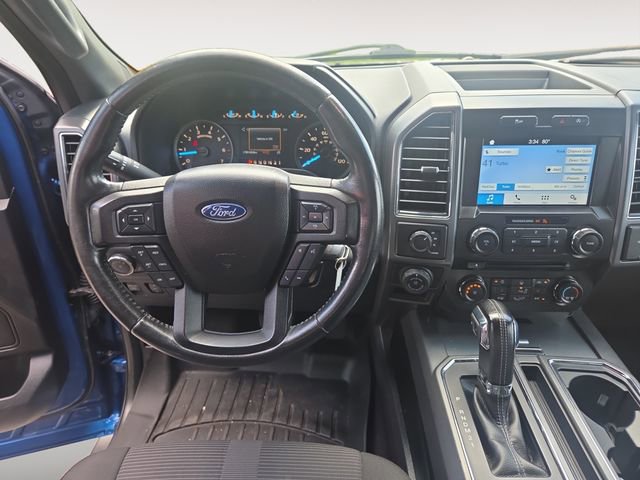 Used 2017 Ford F150 XLT w/ Equipment Group 302A Luxury AWD/4WD image 10