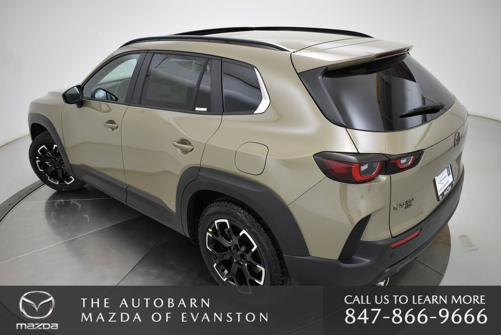 New 2026 MAZDA CX-50 Meridian Edition w/ Cargo Package image 8