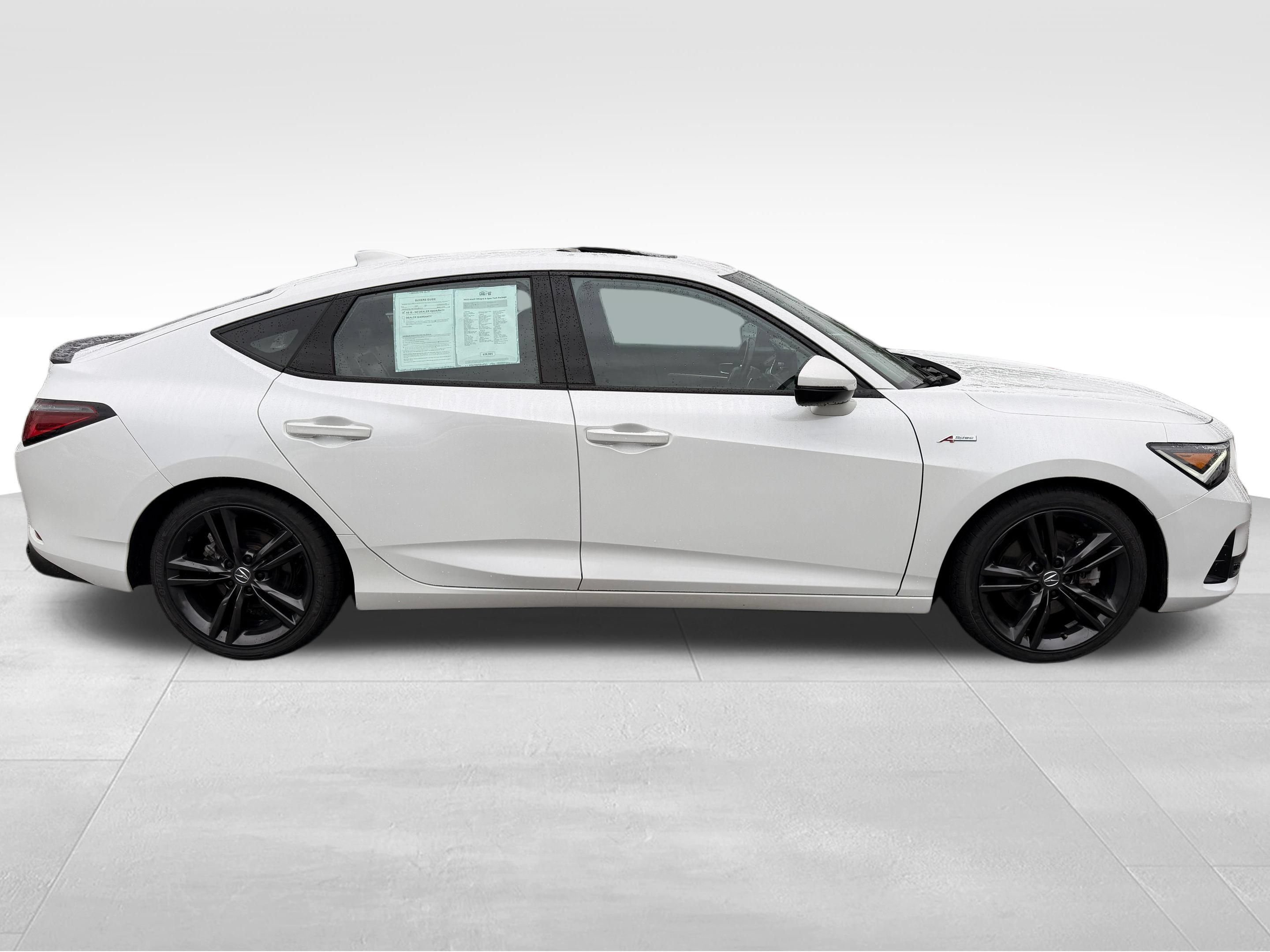 Used 2023 Acura Integra A-Spec FWD image 4