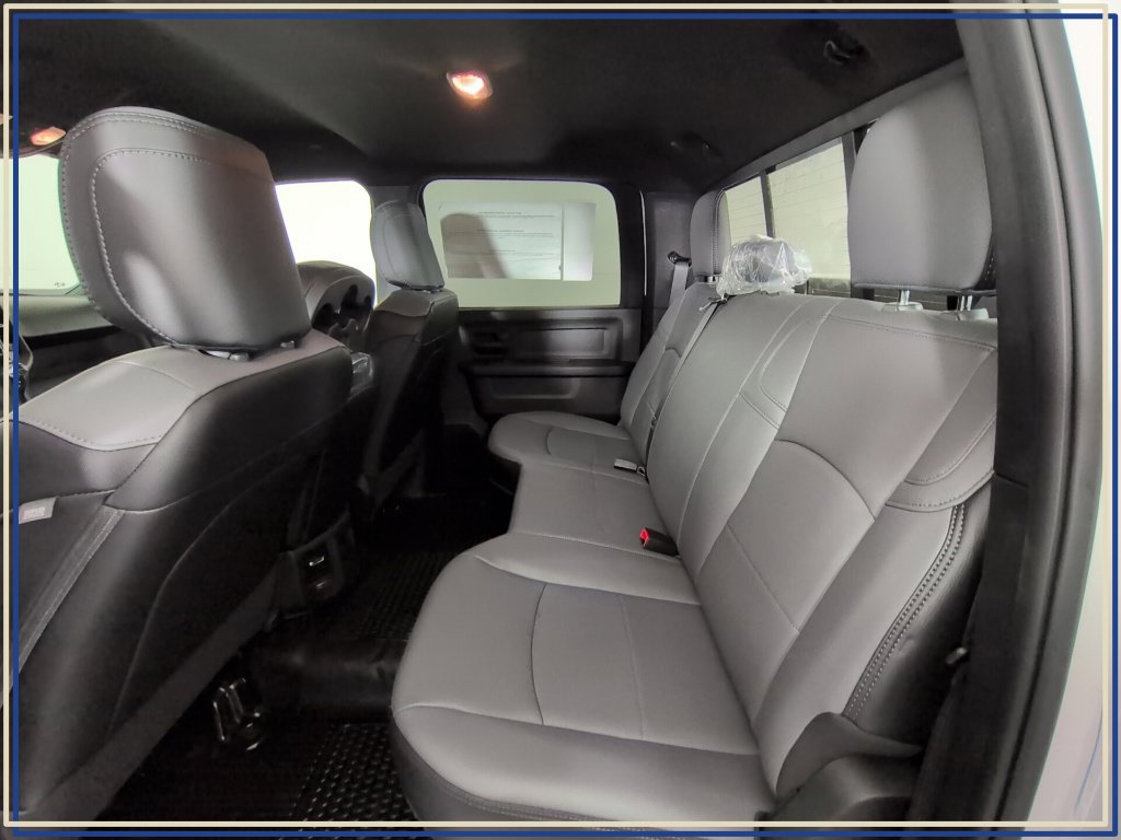 New 2026 RAM 2500 Tradesman AWD/4WD image 23