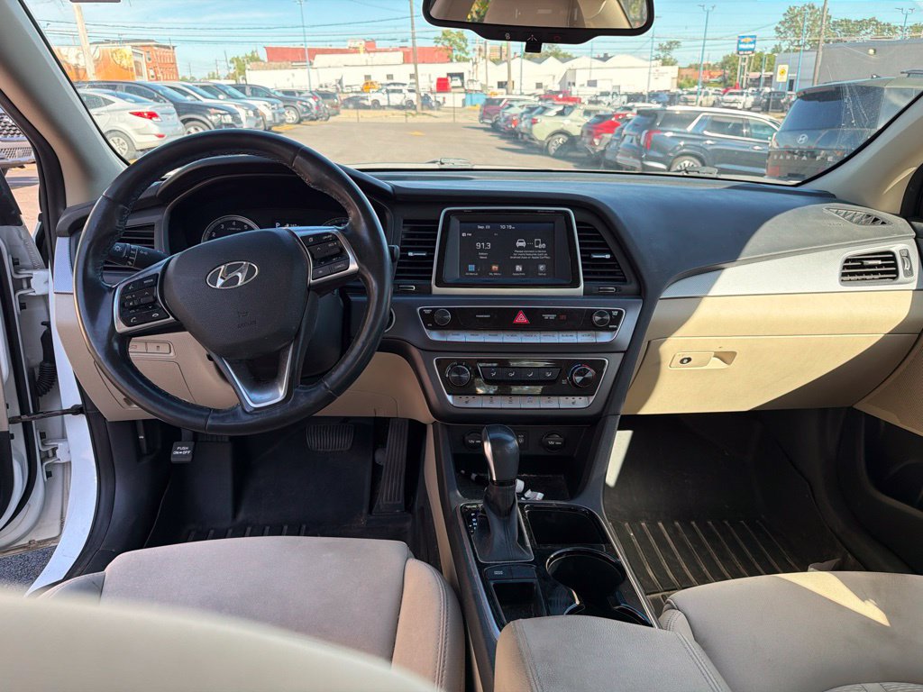 Used 2018 Hyundai Sonata SEL FWD image 17