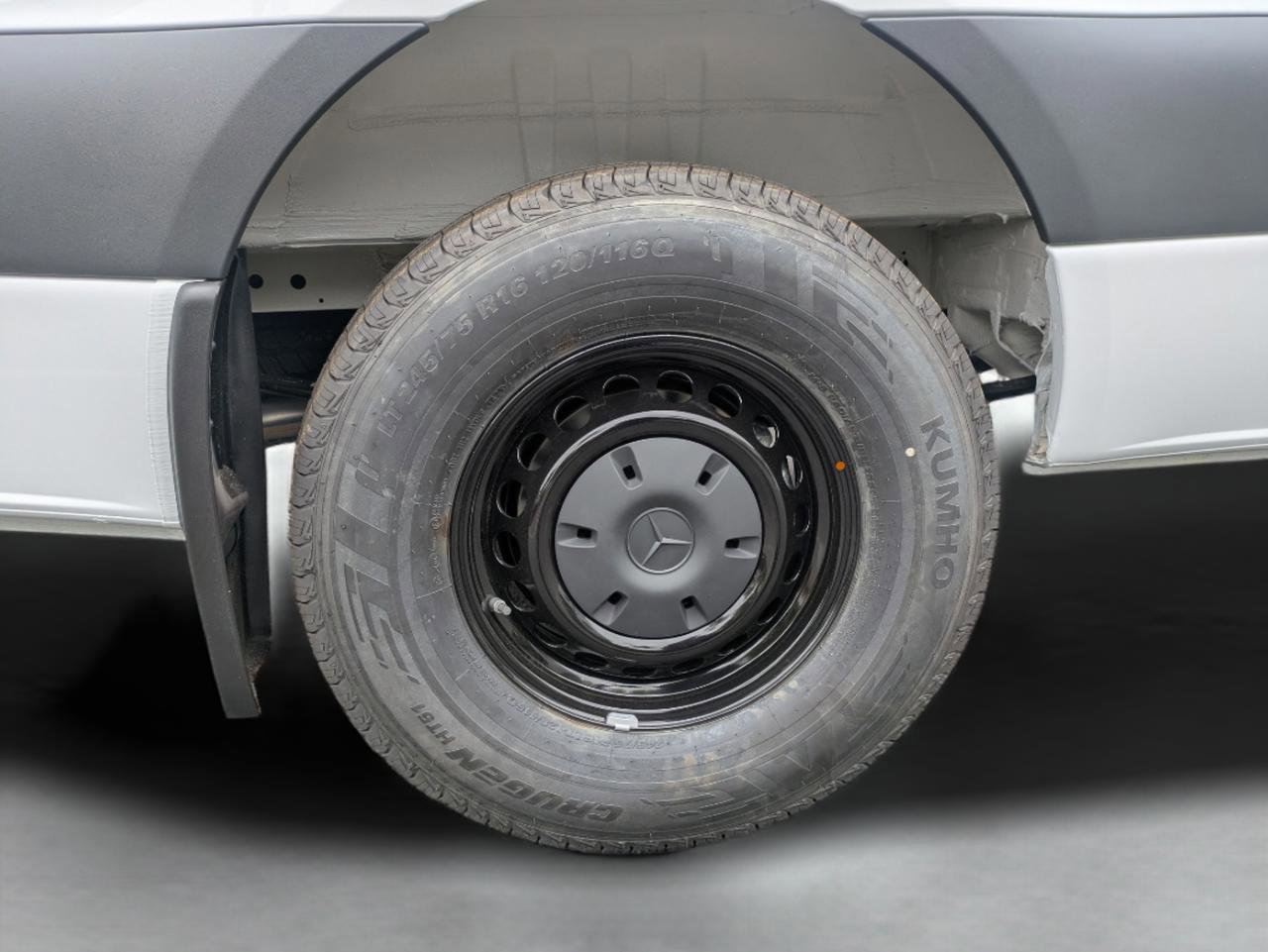 New 2026 Mercedes-Benz Sprinter 2500 image 8