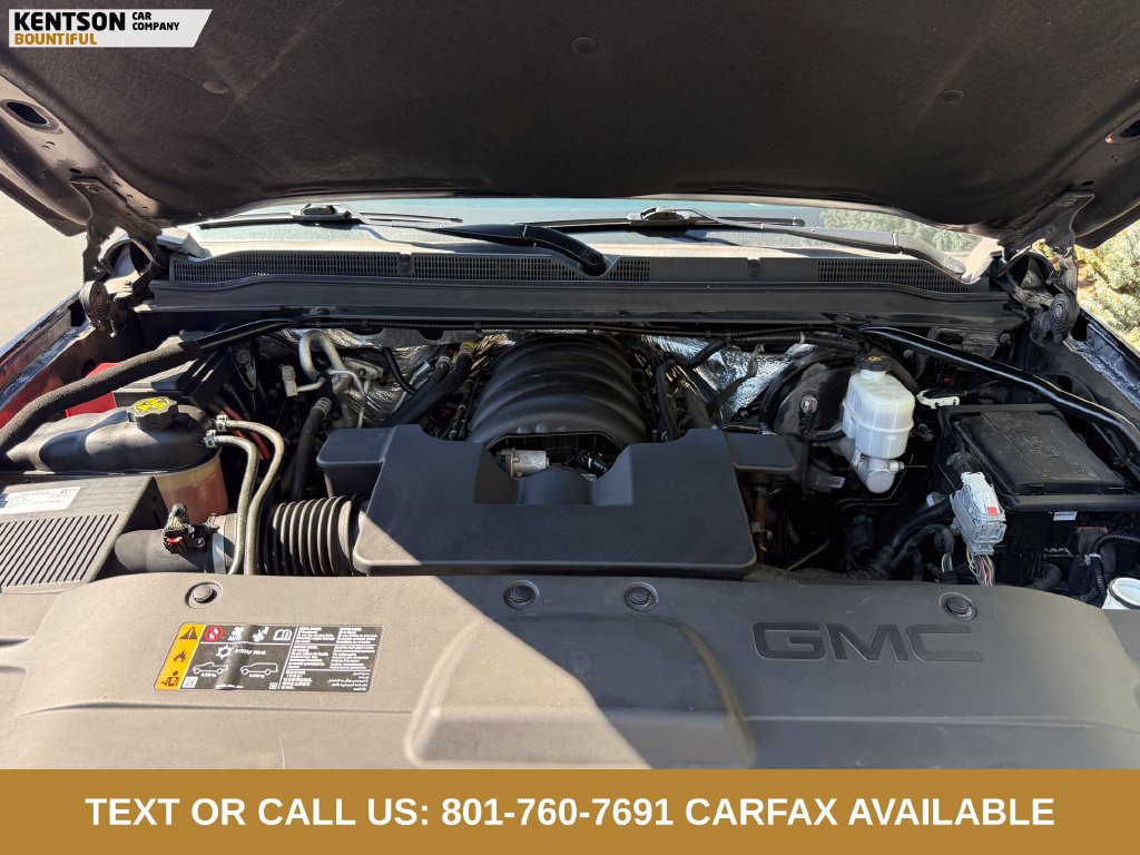 Used 2018 GMC Yukon XL Denali w/ Denali Ultimate Package AWD/4WD image 37
