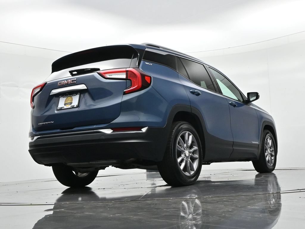 Used 2024 GMC Terrain SLT FWD image 20