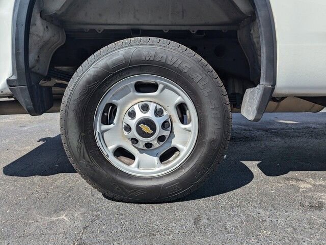 Used 2021 Chevrolet Silverado 2500 W/T w/ WT Convenience Package image 26