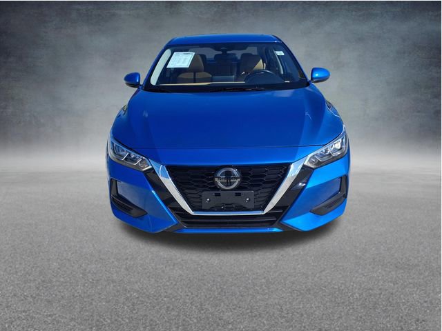 Used 2023 Nissan Sentra SV w/ SV Premium Package FWD image 2