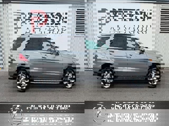 Used 2016 Mercedes-Benz GLE 350 4MATIC image 3