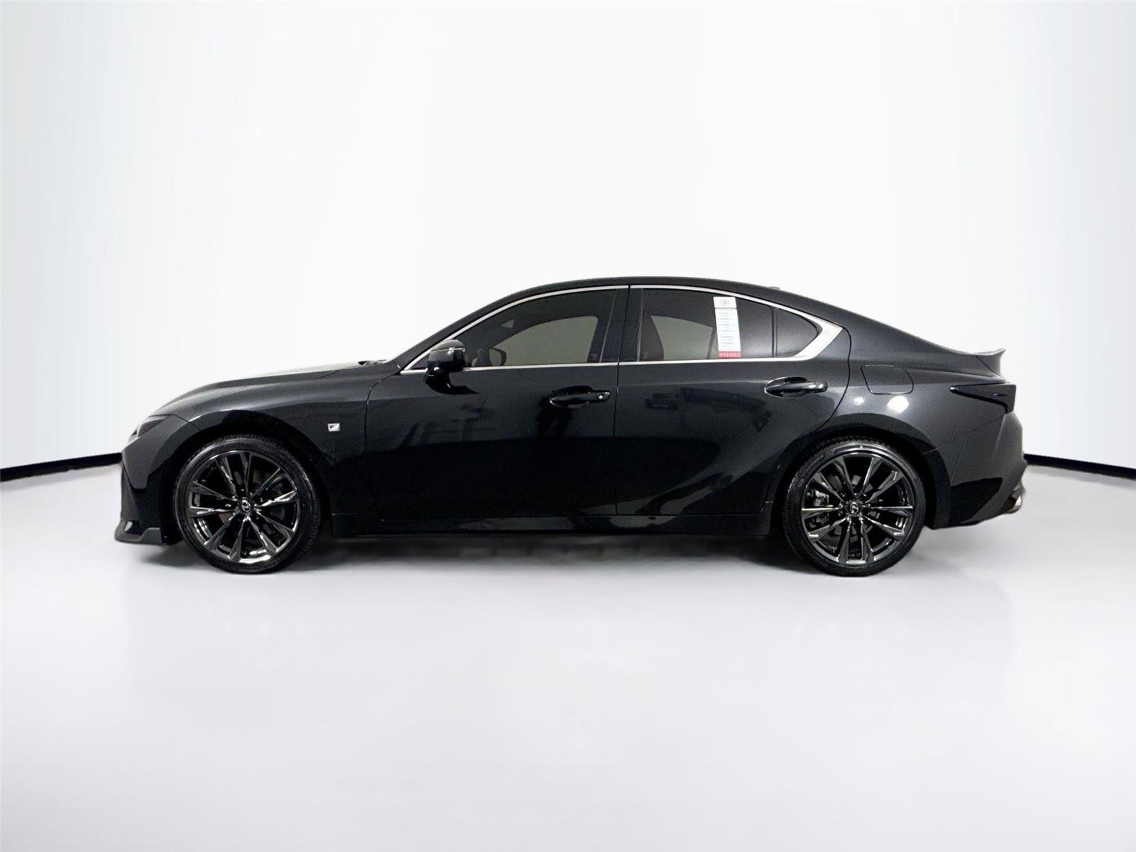 Used 2021 Lexus IS 350 F Sport w/ Navigation Package image 14