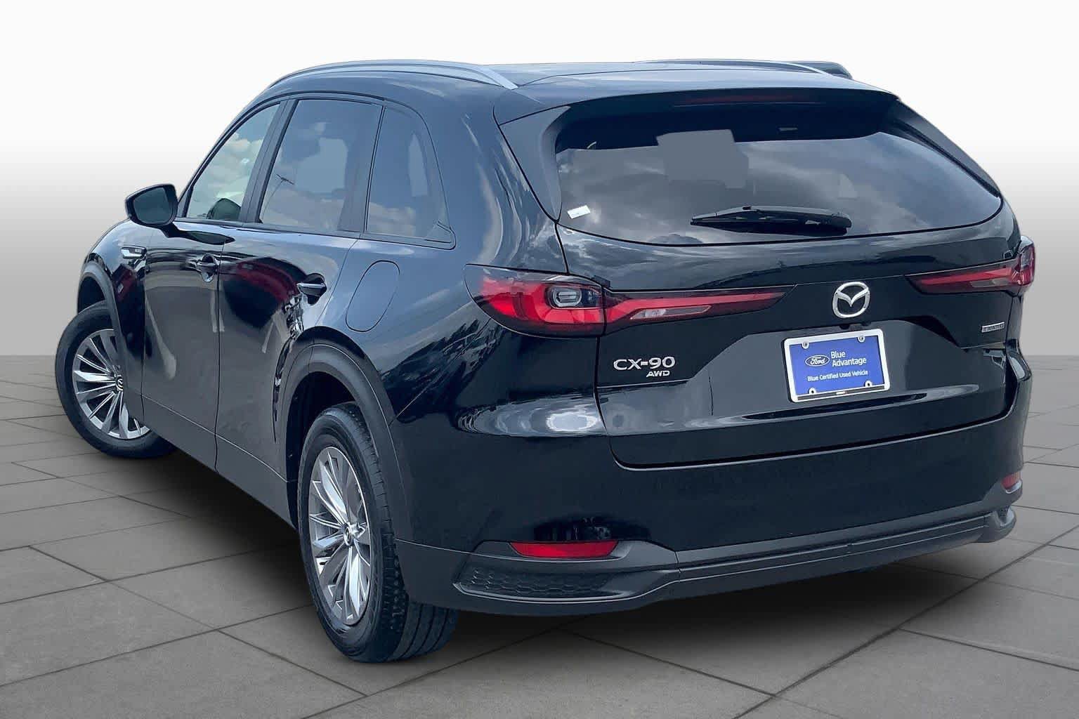 Used 2025 MAZDA CX-90 3.3 Turbo w/ Select Package AWD/4WD image 12