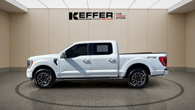 Used 2022 Ford F150 XLT w/ Equipment Group 302A High image 2