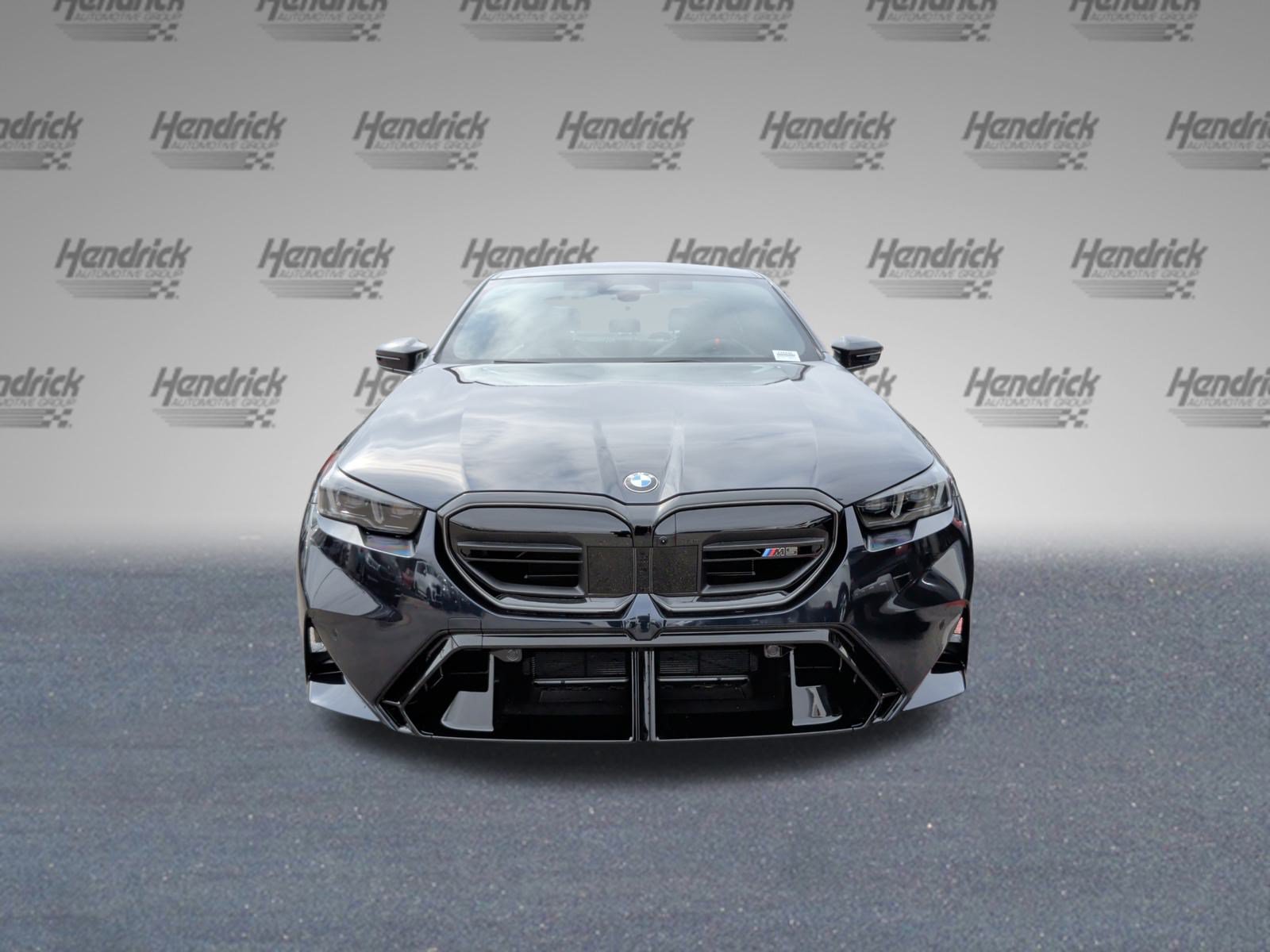 New 2026 BMW M5 w/ Executive Package AWD/4WD image 5