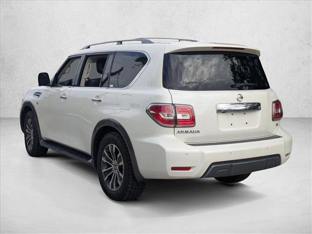 Used 2020 Nissan Armada SL w/ Premium Package AWD/4WD image 4