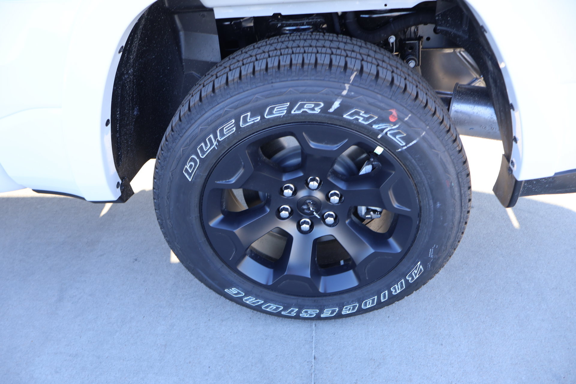 New 2026 RAM 1500 Big Horn AWD/4WD image 19