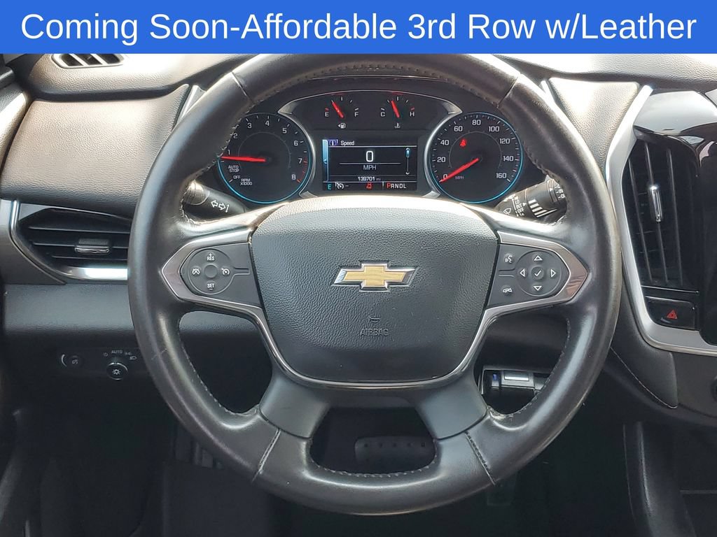 Used 2019 Chevrolet Traverse LT w/ LPO, Blackout Package AWD/4WD image 27