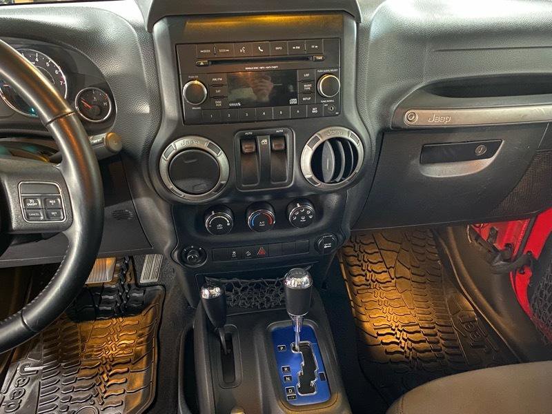 Used 2014 Jeep Wrangler Sport image 12