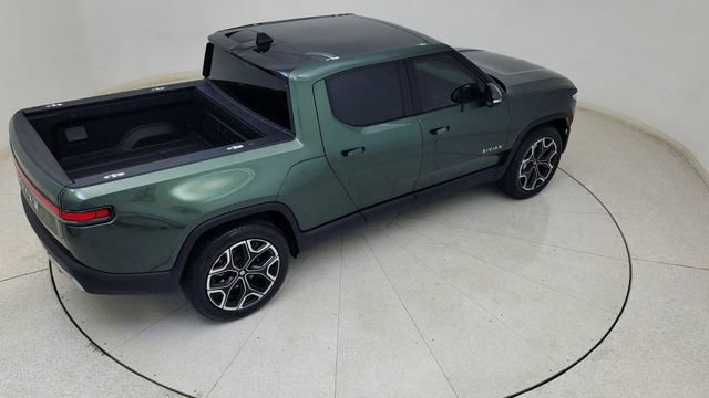 Used 2024 Rivian R1T Adventure AWD/4WD image 80