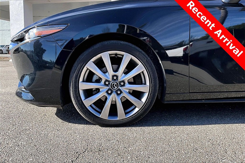 Used 2020 MAZDA MAZDA3 AWD Sedan w/ Premium Package image 8