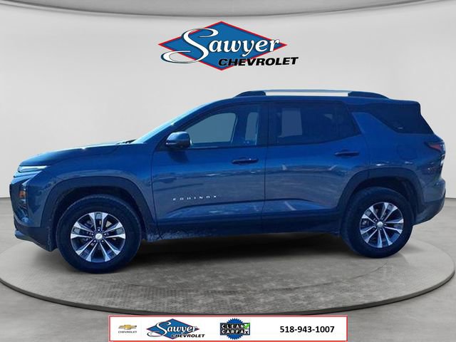 Used 2025 Chevrolet Equinox LT w/ Convenience Package II AWD/4WD image 4