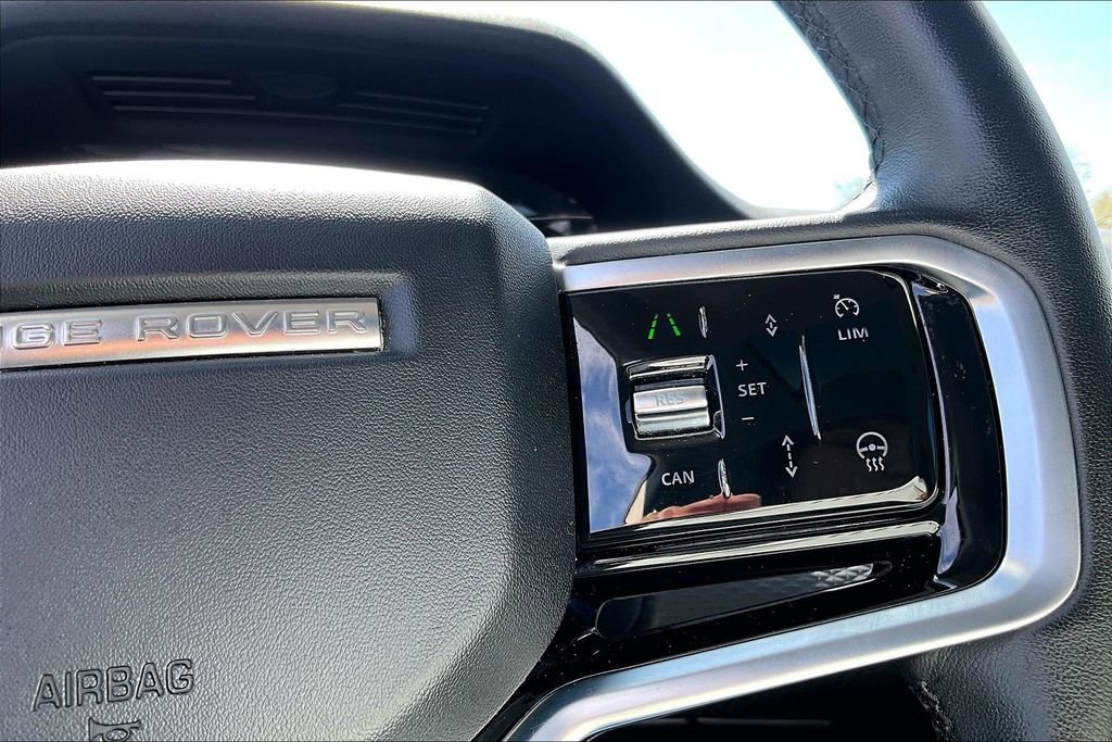 Used 2023 Land Rover Range Rover Evoque S image 28