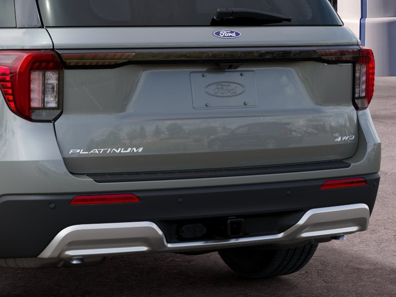New 2027 Ford Explorer Platinum w/ LUX Leather Package AWD/4WD image 23