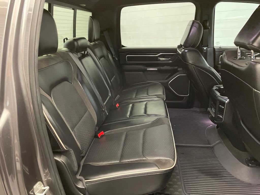 Certified 2023 RAM 1500 Laramie AWD/4WD image 29