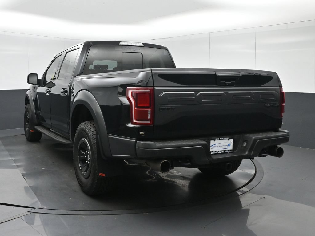 Used 2018 Ford F150 Raptor w/ Equipment Group 802A Luxury AWD/4WD image 5