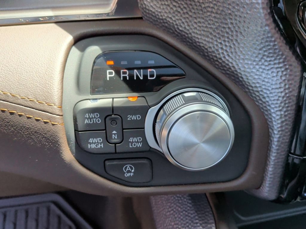 New 2026 RAM 1500 Limited AWD/4WD image 36