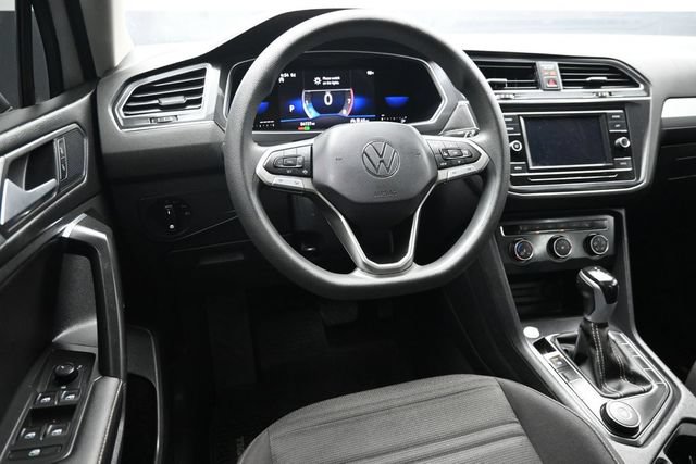 Used 2022 Volkswagen Tiguan S AWD/4WD image 14