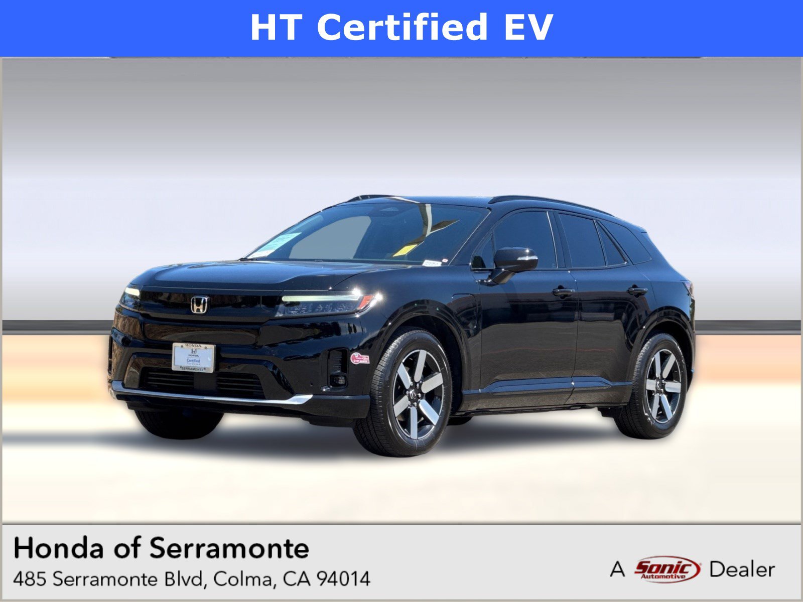 Certified 2024 Honda Prologue Touring image 1