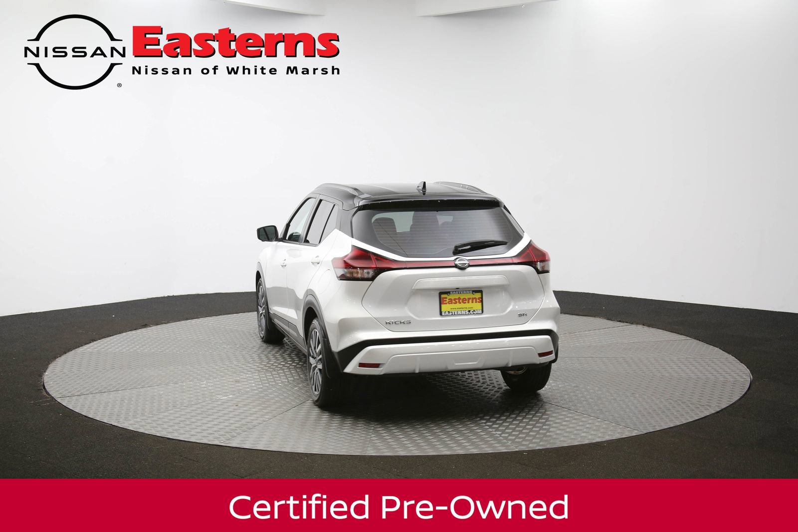 Certified 2023 Nissan Kicks SR w/ SR Premium Package image 80