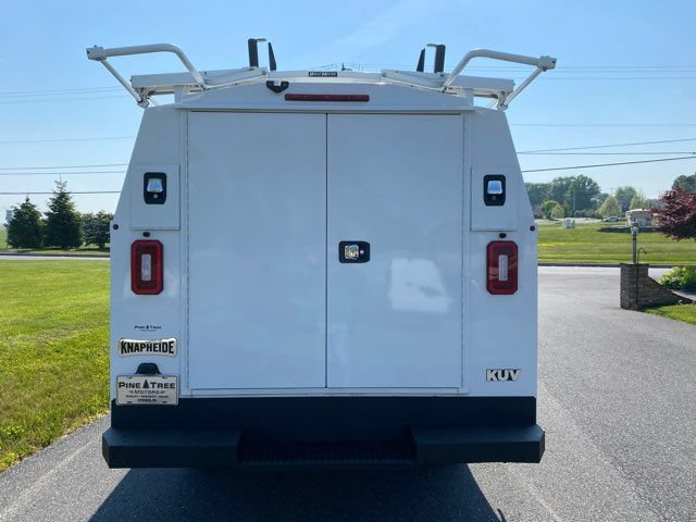 Used 2021 GMC Savana 3500 w/ Power Convenience Package RWD image 5