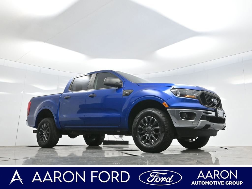 Used 2019 Ford Ranger XL w/ Equipment Group 101A Mid image 3