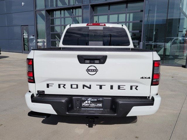 New 2026 Nissan Frontier SV w/ Tow Package image 9