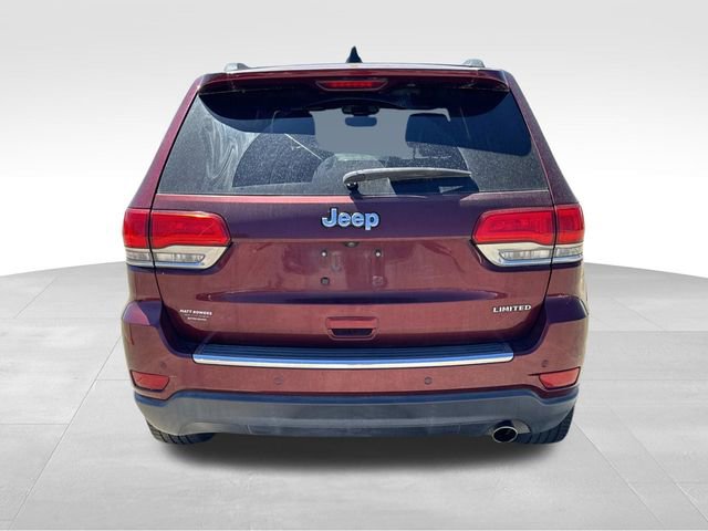 Used 2017 Jeep Grand Cherokee Limited image 7