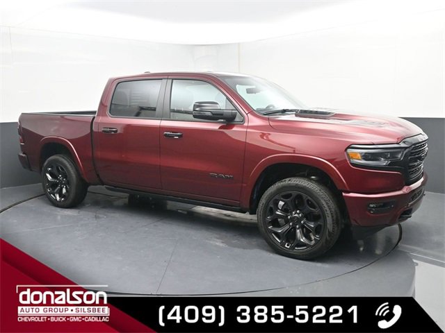 Used 2024 RAM 1500 Limited video 1