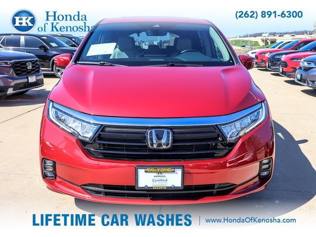 Used 2024 Honda Odyssey EX-L image 8