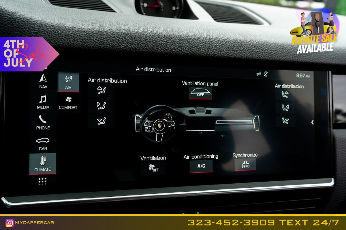Used 2019 Porsche Cayenne AWD/4WD image 38
