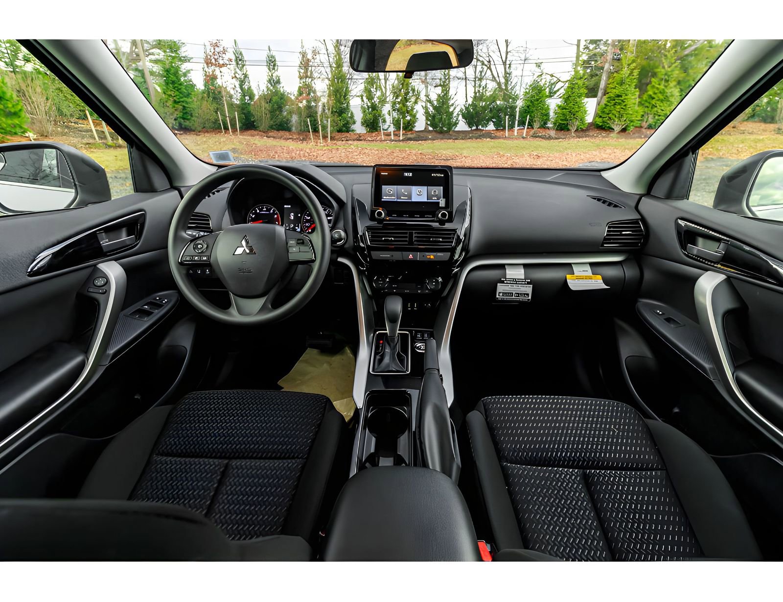 New 2024 Mitsubishi Eclipse Cross AWD image 19