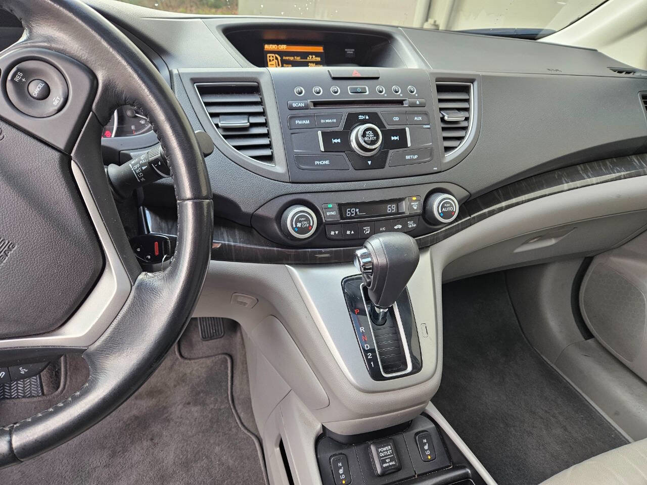 Used 2013 Honda CR-V EX-L image 11