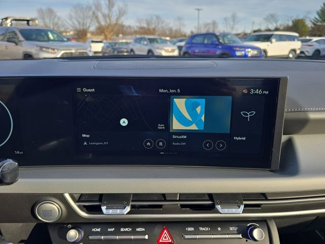 New 2026 Hyundai Sonata Limited image 16