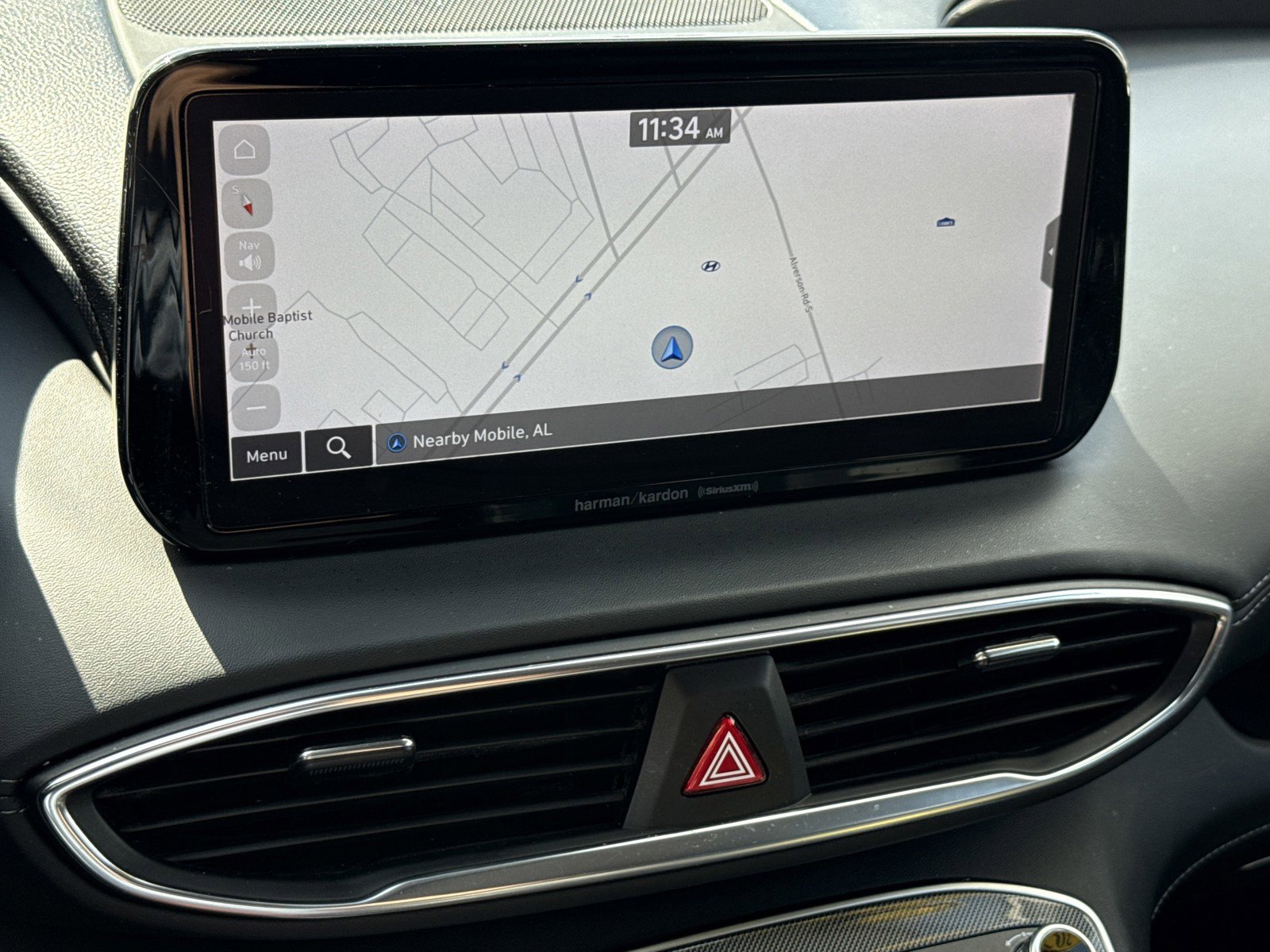 Used 2022 Hyundai Santa Fe SEL w/ Convenience + Premium Package image 23