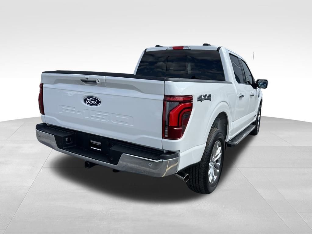 Used 2024 Ford F150 Lariat w/ Tow/Haul Package image 12