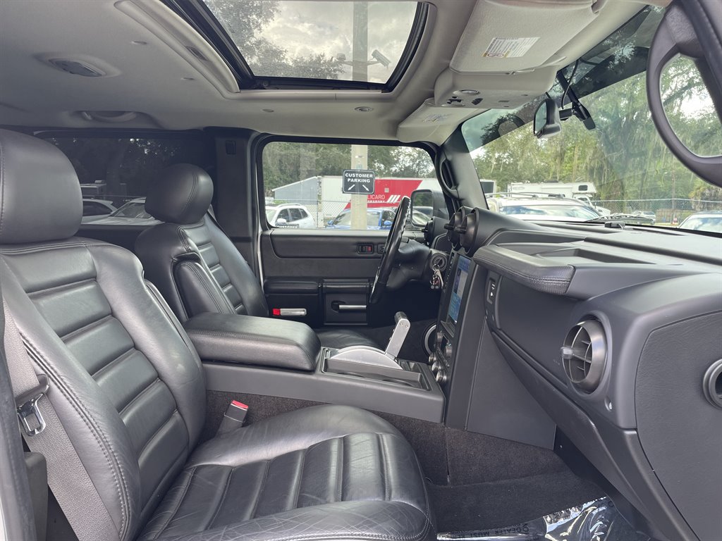 Used 2007 HUMMER H2 SUT AWD/4WD image 23