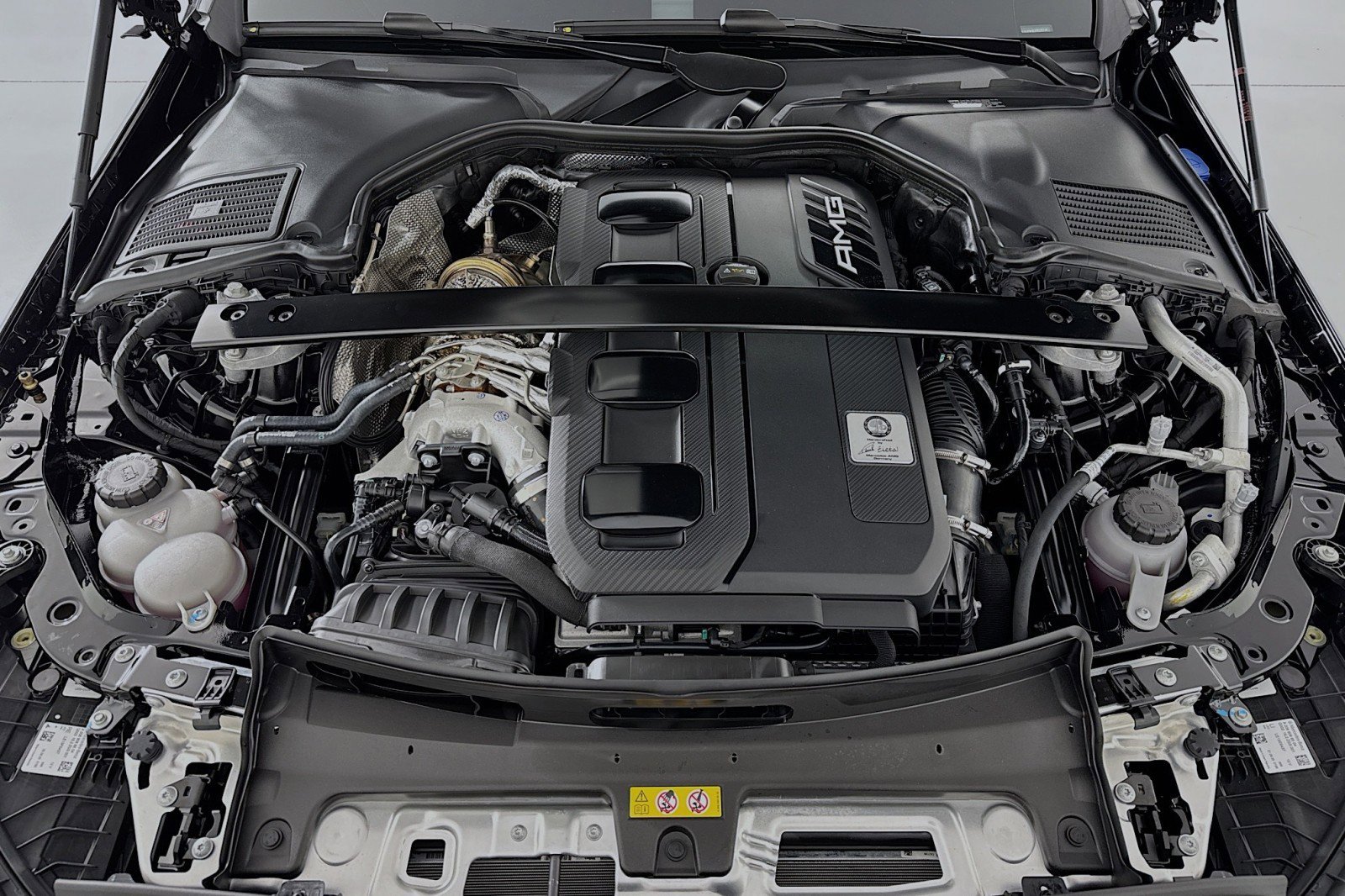 New 2026 Mercedes-Benz C 43 AMG 4MATIC Sedan image 10