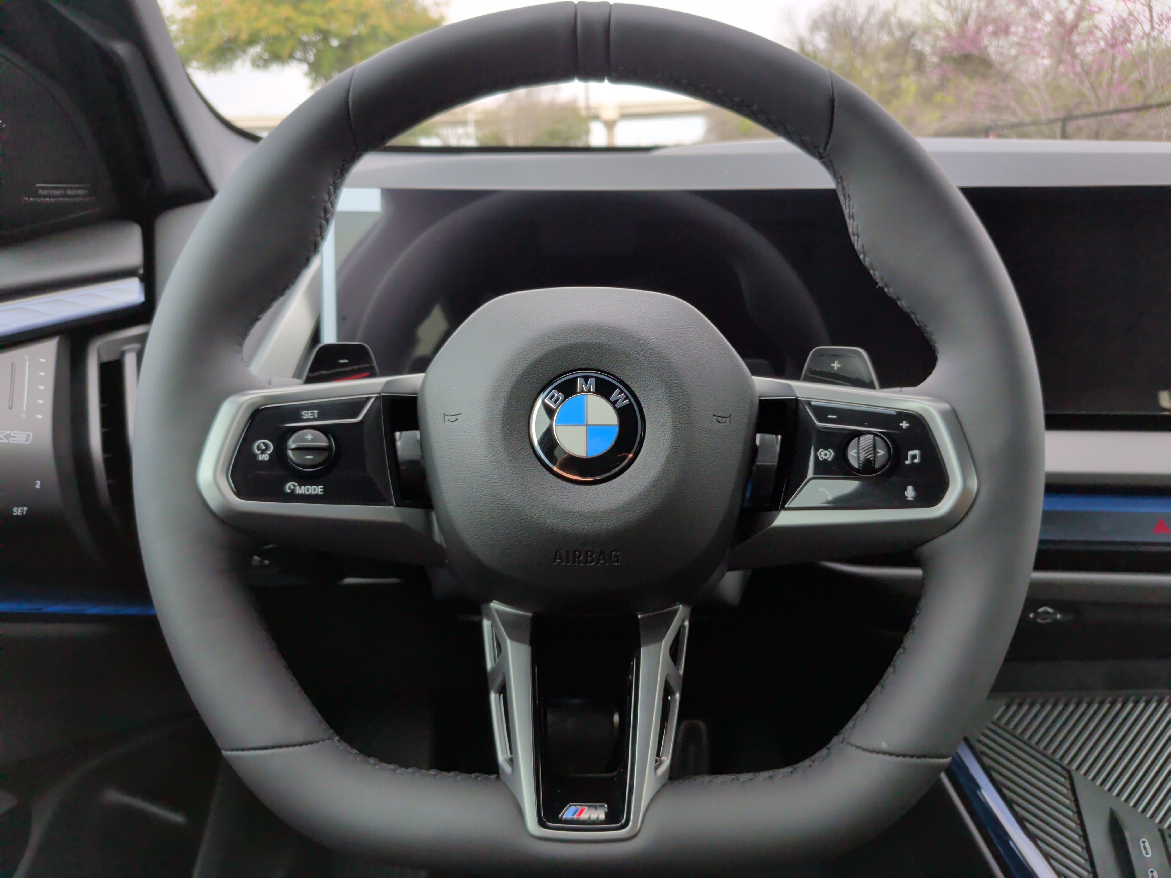 Certified 2026 BMW X3 xDrive30i w/ M Sport Package AWD/4WD image 21